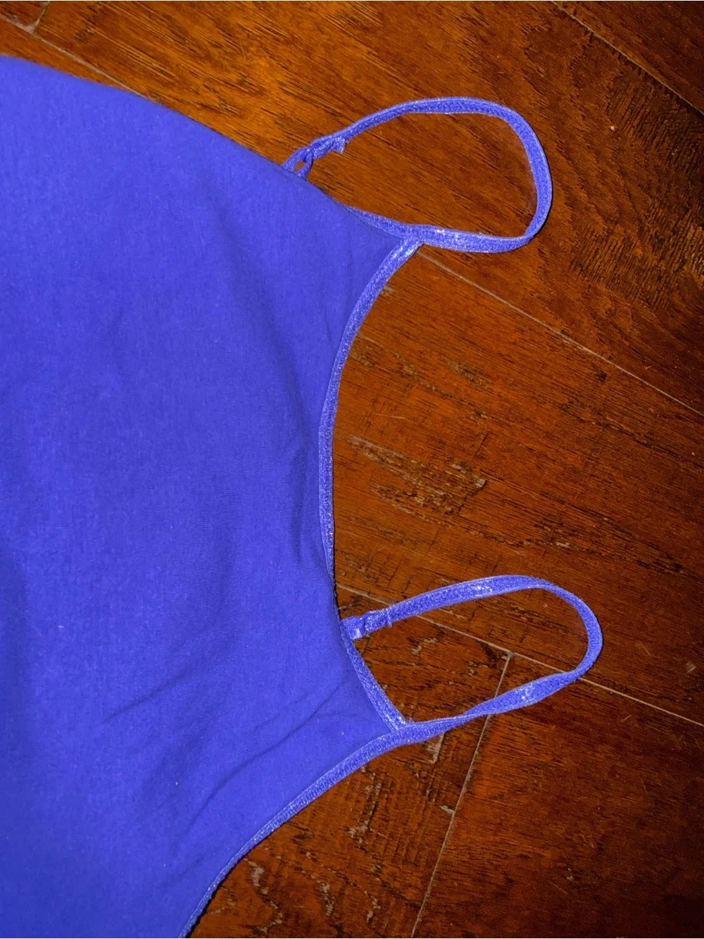 Old Navy Girls Blue Cami Top size XL
